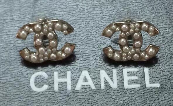 Orecchini Chanel Modello 175